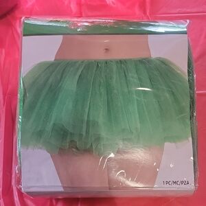 New Green Adult Tutu